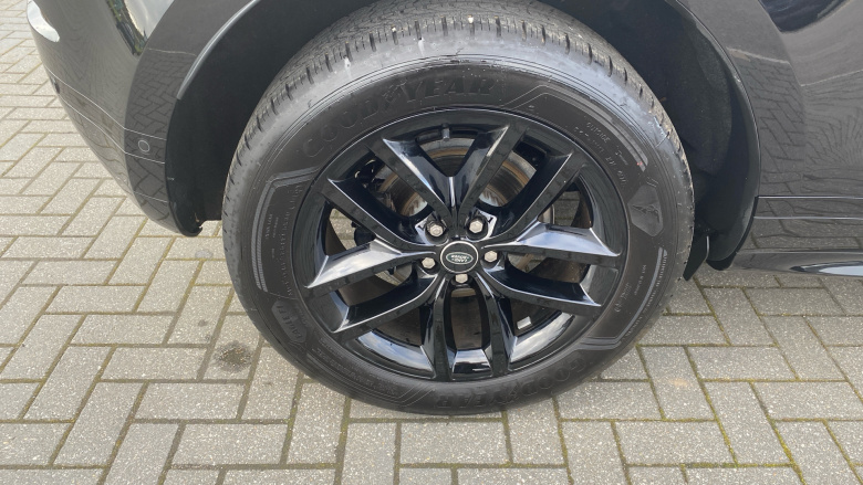 Land Rover Range Rover Evoque 2.0 D200 Edition 5dr Auto Diesel Hatchback